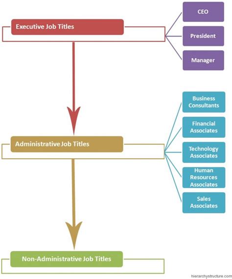 What Are the Job Titles in a Non.